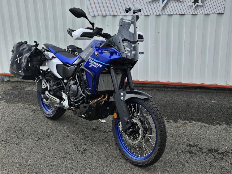 YAMAHA XTZ TENERE 700