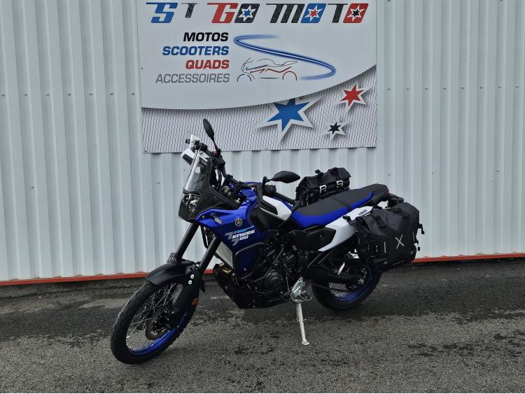 YAMAHA XTZ TENERE 700