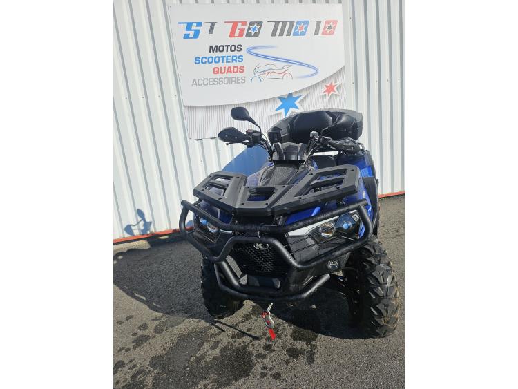 KYMCO MXU 550 eps
