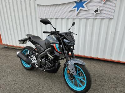 YAMAHA MT-125 ABS