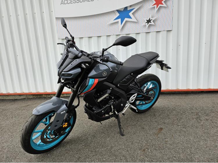YAMAHA MT-125 ABS