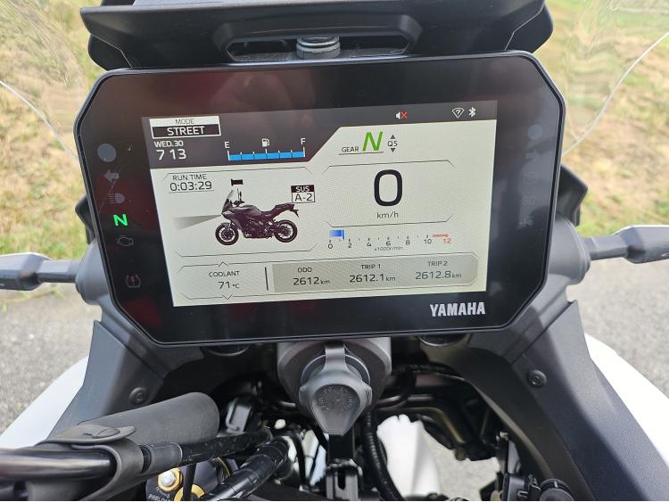 YAMAHA TRACER 9 GT