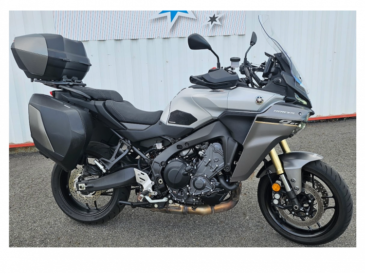 YAMAHA TRACER 9 GT