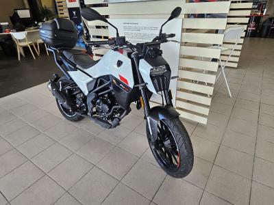 PEUGEOT PM-01 125 ROADSTER