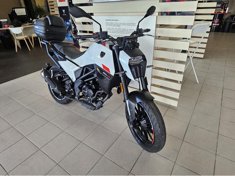 PEUGEOT PM-01 125 ROADSTER